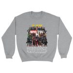 Marvel 15 Classic Unisex Crewneck Sweatshirt