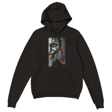 Joker 4 Classic Unisex Pullover Hoodie