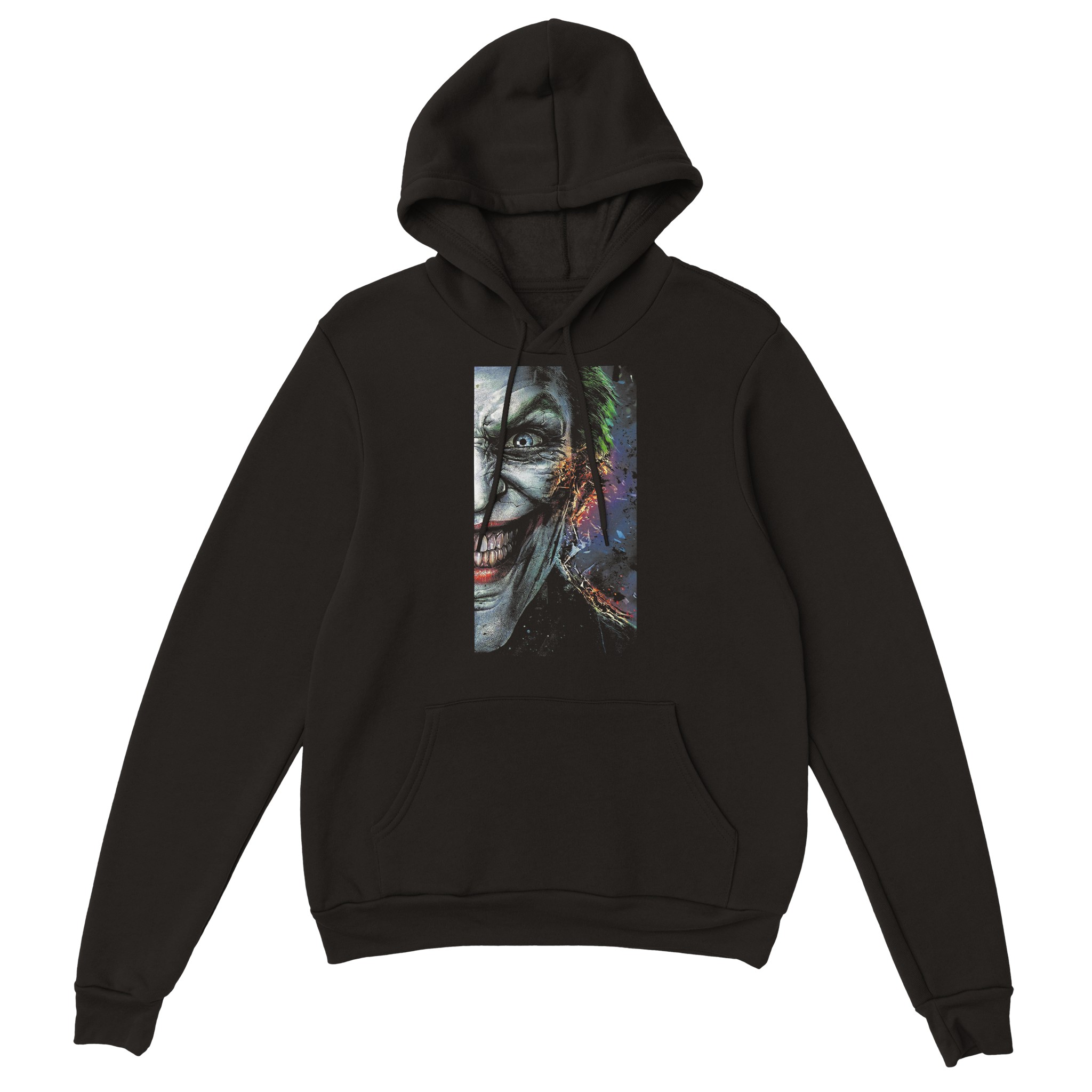 Joker 4 Classic Unisex Pullover Hoodie Joker 4 Classic Unisex Pullover Hoodie