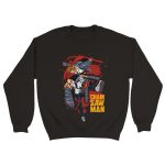 Chainsaw Man 1 Classic Unisex Crewneck Sweatshirt