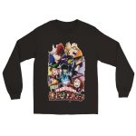 My Hero Academia 4 Classic Unisex Longsleeve T-shirt