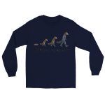 Marvel 12 Classic Unisex Longsleeve T-shirt
