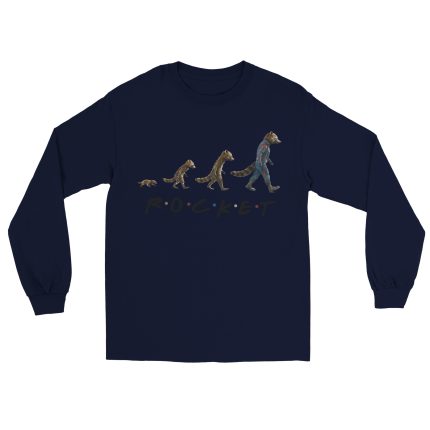 Marvel 12 Classic Unisex Longsleeve T-shirt
