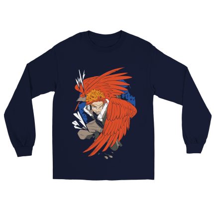 My Hero Academia 6 Classic Unisex Longsleeve T-shirt