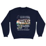 Studio Ghibli 11 Classic Unisex Crewneck Sweatshirt