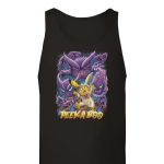 Pokemon 14 Premium Unisex Tank Top