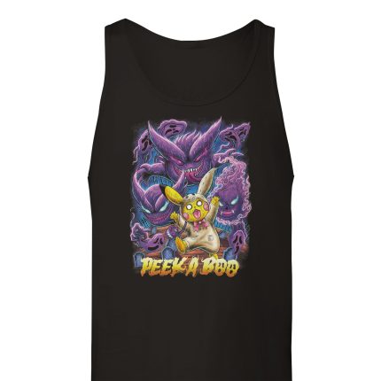 Pokemon 14 Premium Unisex Tank Top