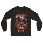 Samurai 10 Classic Unisex Longsleeve T-shirt