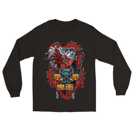 Samurai 10 Classic Unisex Longsleeve T-shirt