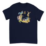 Pokemon 12 Heavyweight Unisex Crewneck T-shirt