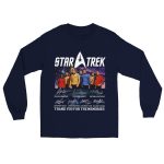 Star Trek 1 Classic Unisex Longsleeve T-shirt
