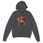 Deadpool 7 Classic Unisex Pullover Hoodie