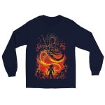 Dragon Ball Z 14 Classic Unisex Longsleeve T-shirt