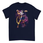 Saint Seiya 2 Heavyweight Unisex Crewneck T-shirt