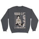 One Piece 8 Classic Unisex Crewneck Sweatshirt