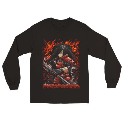Naruto 17 Classic Unisex Longsleeve T-shirt