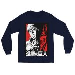 Attack On Titan 7 Classic Unisex Longsleeve T-shirt