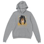 Attack On Titan 2 Classic Unisex Pullover Hoodie
