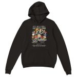 Studio Ghibli 9 Classic Unisex Pullover Hoodie