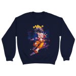Dragon Ball Z 17 Classic Unisex Crewneck Sweatshirt