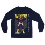 My Hero Academia 2 Classic Unisex Longsleeve T-shirt