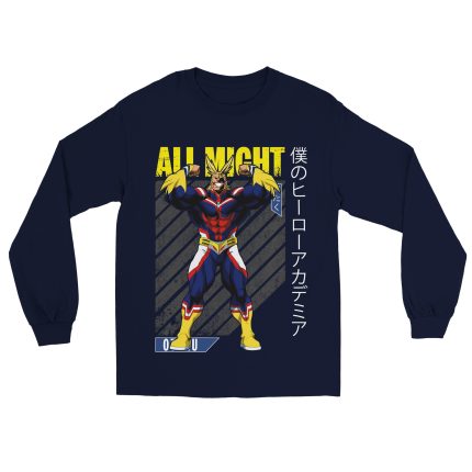 My Hero Academia 2 Classic Unisex Longsleeve T-shirt