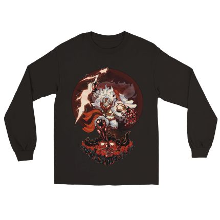 One Piece 1 Classic Unisex Longsleeve T-shirt