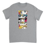Sailor Moon 2 Heavyweight Unisex Crewneck T-shirt