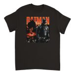 Batman Heavyweight Unisex Crewneck T-shirt