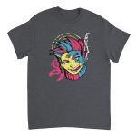 Jujutsu Kaisen 17 Heavyweight Unisex Crewneck T-shirt