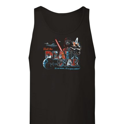 Star Wars 9 Premium Unisex Tank Top