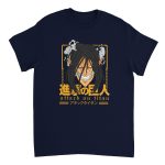 Attack On Titan 2 Heavyweight Unisex Crewneck T-shirt