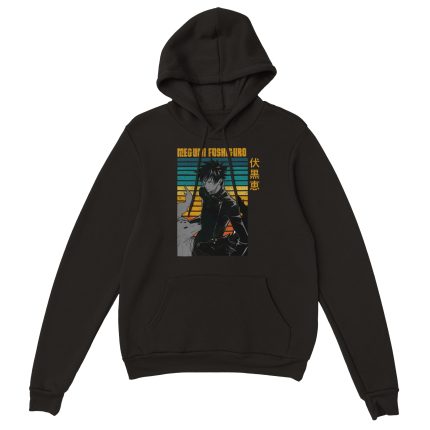 Jujutsu Kaisen 20 Classic Unisex Pullover Hoodie