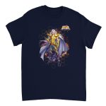 Saint Seiya 1 Heavyweight Unisex Crewneck T-shirt