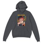 Jujutsu Kaisen 24 Classic Unisex Pullover Hoodie