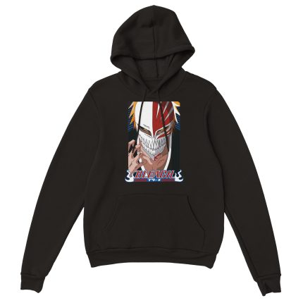 Bleach 1 Classic Unisex Pullover Hoodie