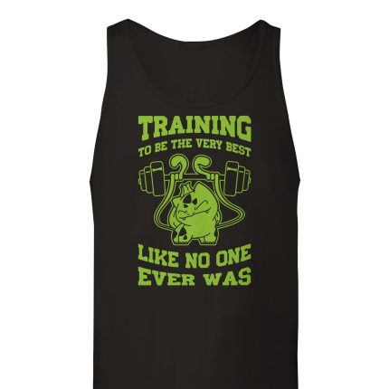 Pokemon 9 Premium Unisex Tank Top