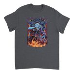 Jujutsu Kaisen 21 Heavyweight Unisex Crewneck T-shirt