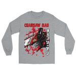 Chainsaw Man 6 Classic Unisex Longsleeve T-shirt