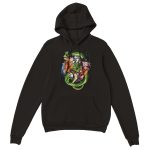 Dragon Ball Z 8 Classic Unisex Pullover Hoodie