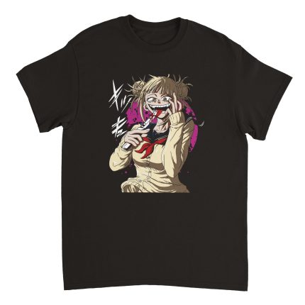 My Hero Academia 7 Heavyweight Unisex Crewneck T-shirt