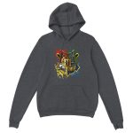 Harry Potter 14 Classic Unisex Pullover Hoodie