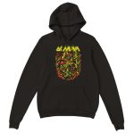 Zelda 12 Classic Unisex Pullover Hoodie