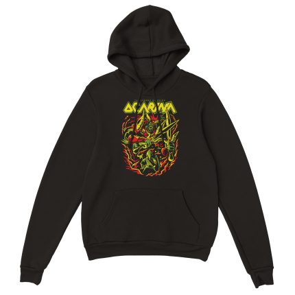 Zelda 12 Classic Unisex Pullover Hoodie