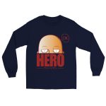 One Punch Man Classic Unisex Longsleeve T-shirt