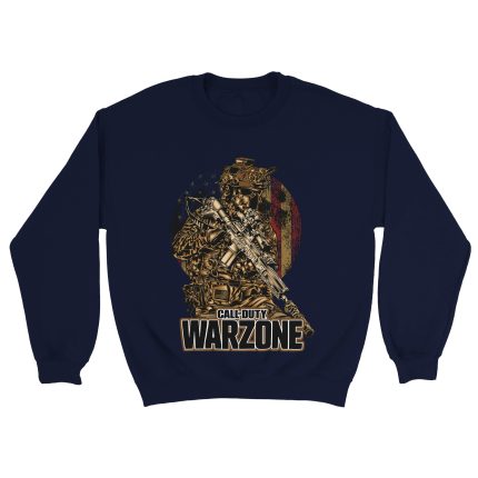 Call Of Duty 2 Classic Unisex Crewneck Sweatshirt