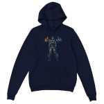 Batman Classic Unisex Pullover Hoodie