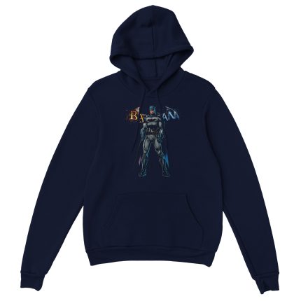 Batman Classic Unisex Pullover Hoodie