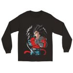 Dragon Ball Z 27 Classic Unisex Longsleeve T-shirt