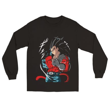 Dragon Ball Z 27 Classic Unisex Longsleeve T-shirt